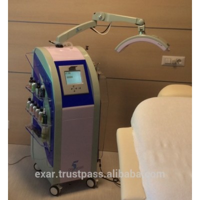 multifunctional beauty instrument lipo massage oxygen facial beauty machine oxygen infusion vacuum PDT OXY5MODES